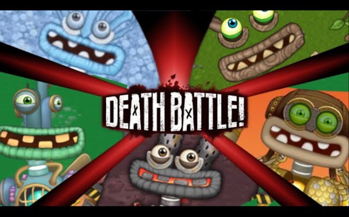 【db同人预告】epic wubbox大混战(怪兽合唱团)