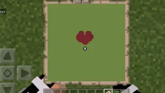 Minecraft Tnt心形炸弹教学 哔哩哔哩 Bilibili