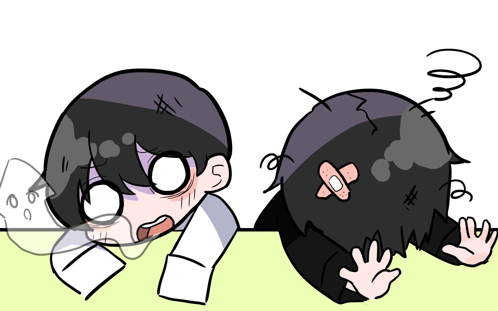 [全知读者视角/众独]turing love_哔哩哔哩_bilibili