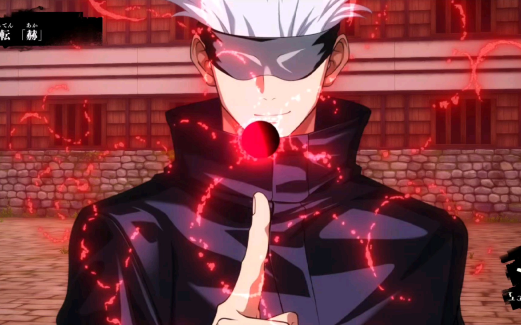 五条悟の变强之路