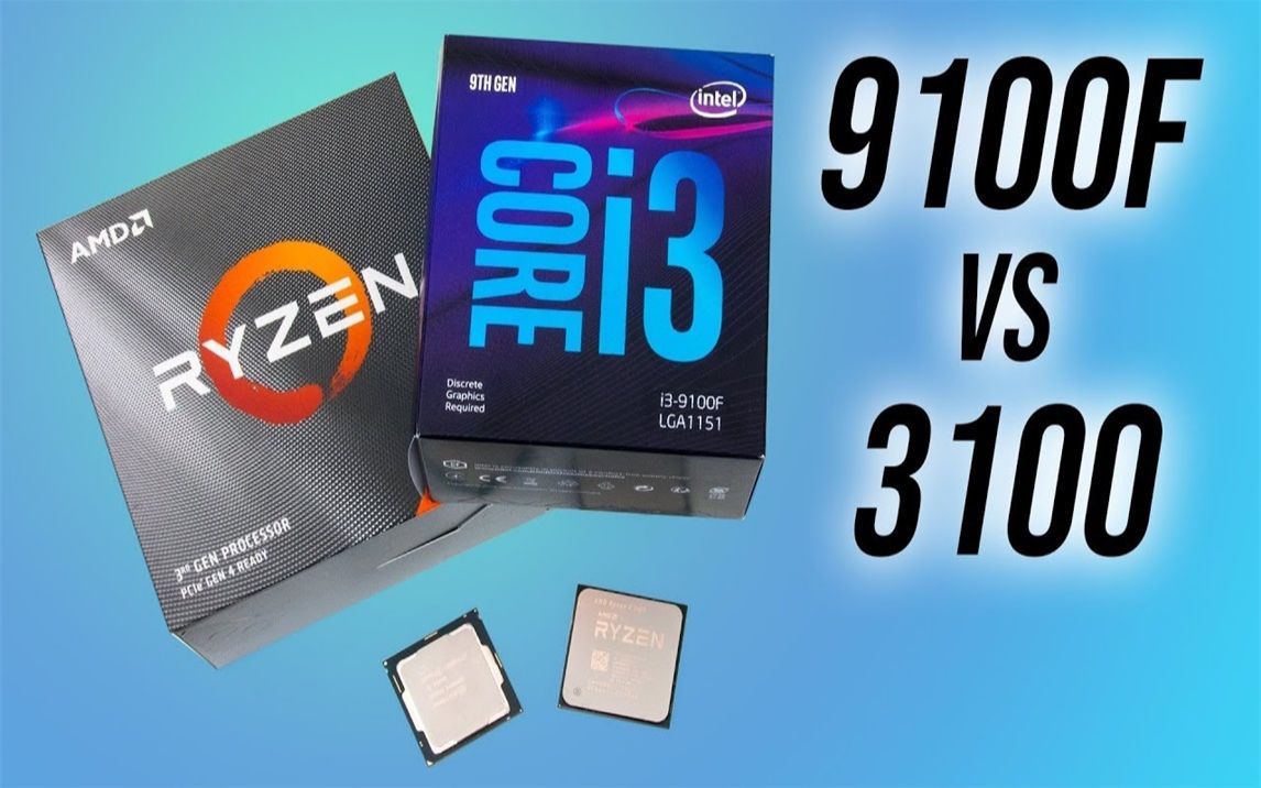 r3310039ghzvsi39100f4ghzcpu游戏性能测试对比1080p分辨率显卡为gtx