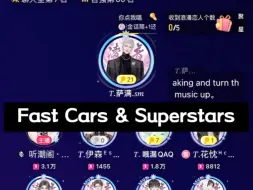 Download Video: T.萨满《Fast Cars & Superstars 》Daddy我是你的puppy