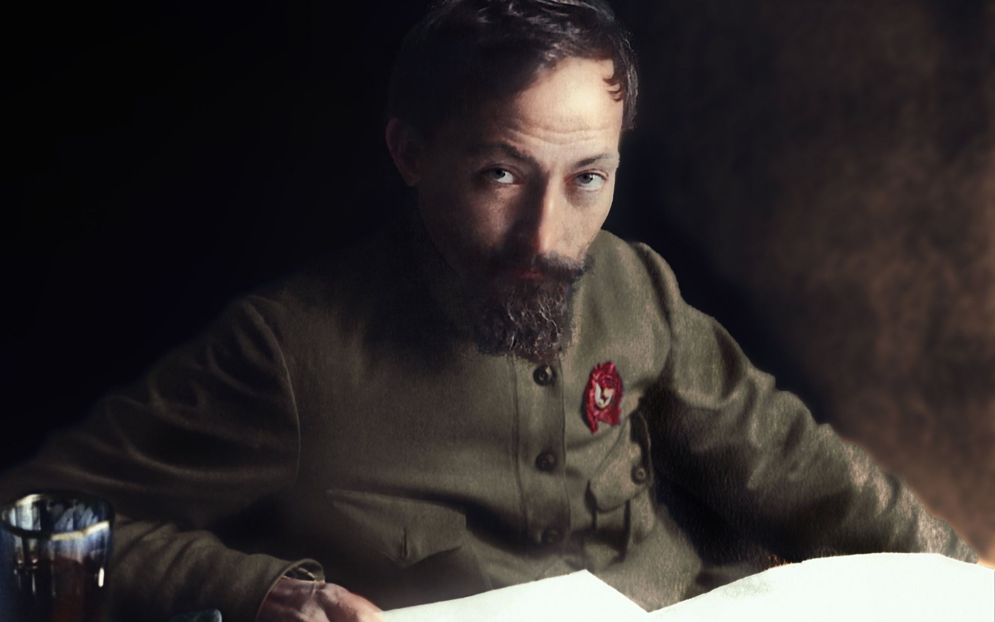 活动  "契卡之父"捷尔任斯基:对敌人的仁慈 就是对自己的软弱