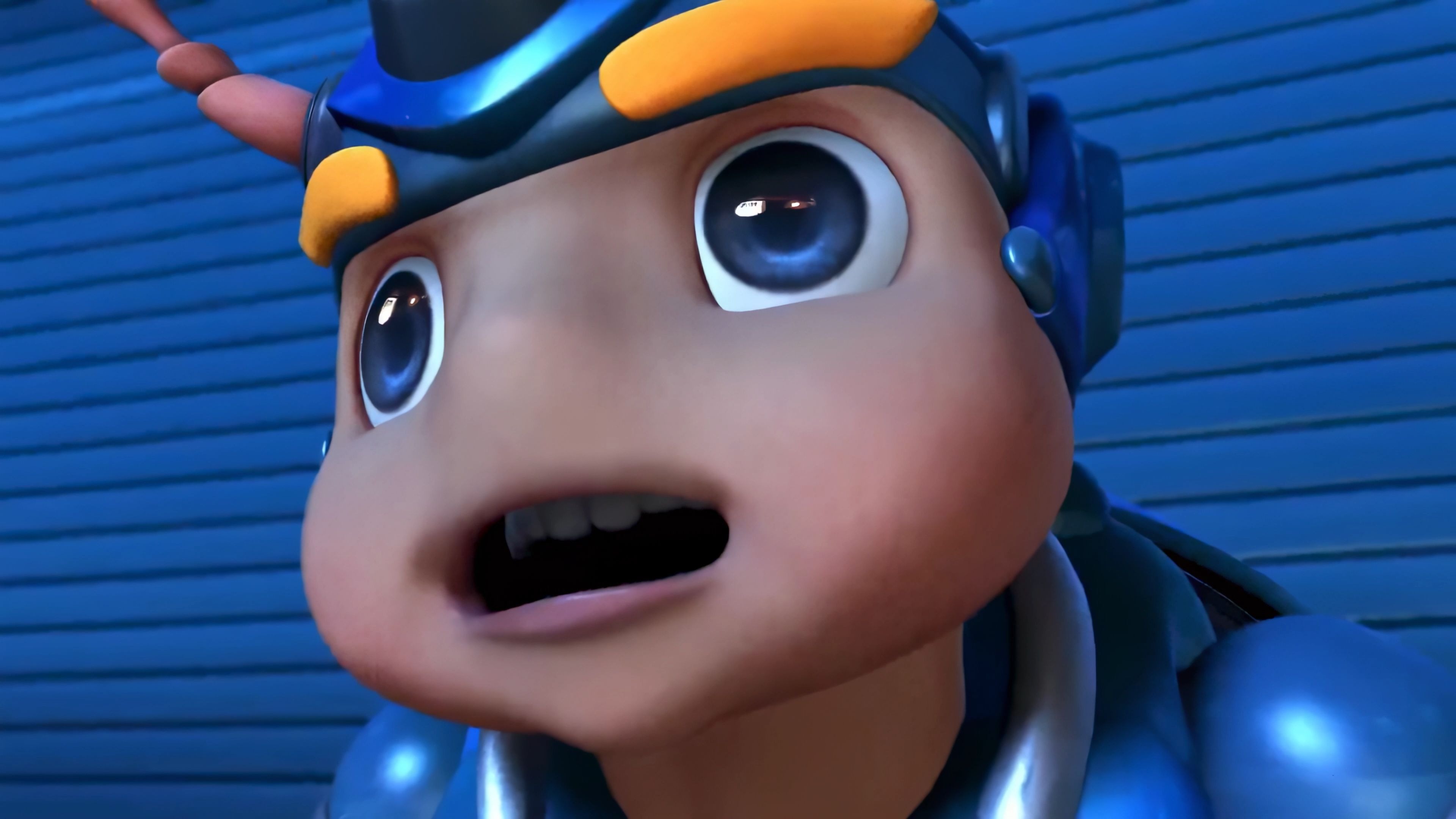 运镜蓝弧特铁甲威虫奇