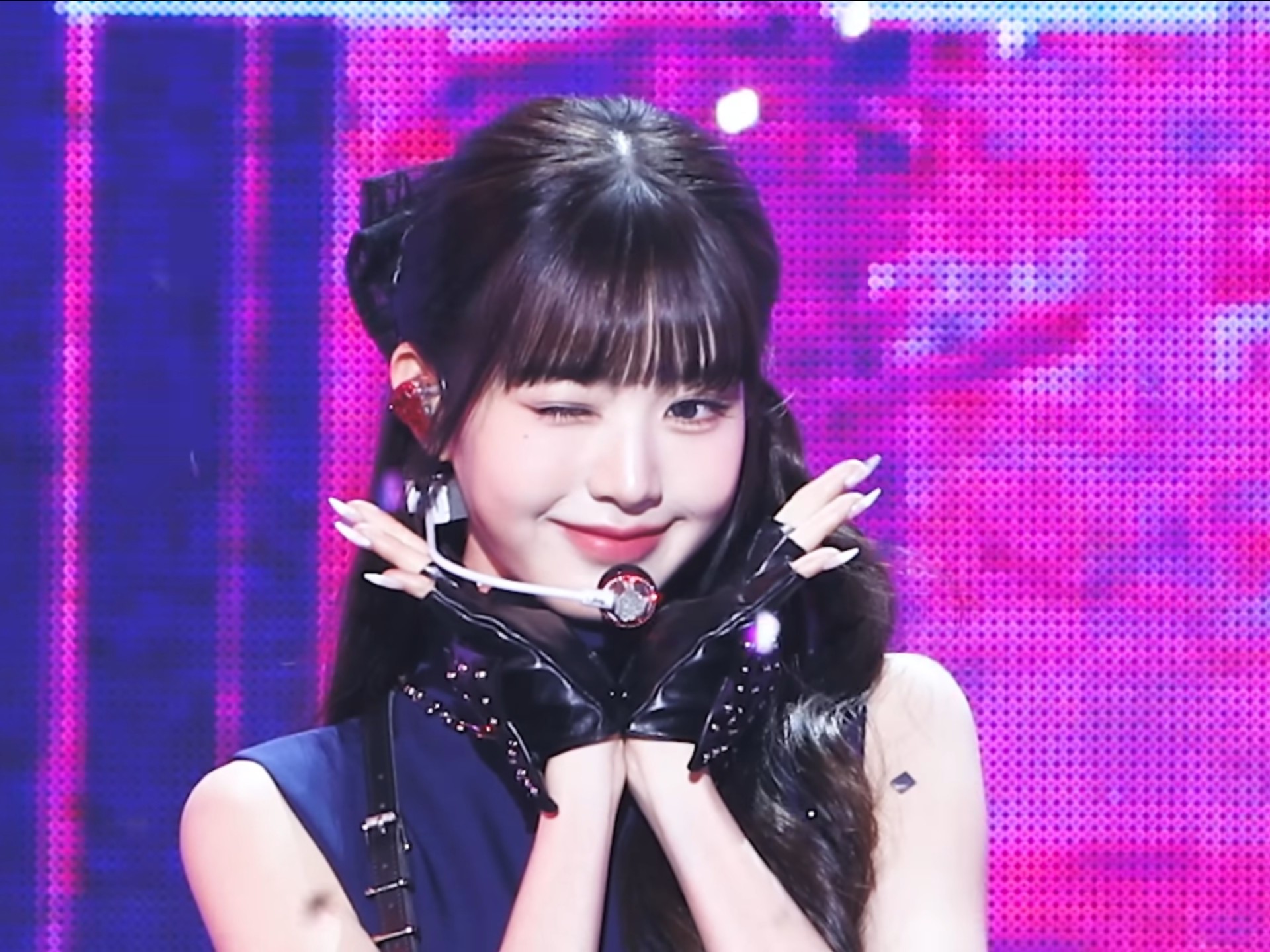 张元英baddie直拍超近facecam丨231028