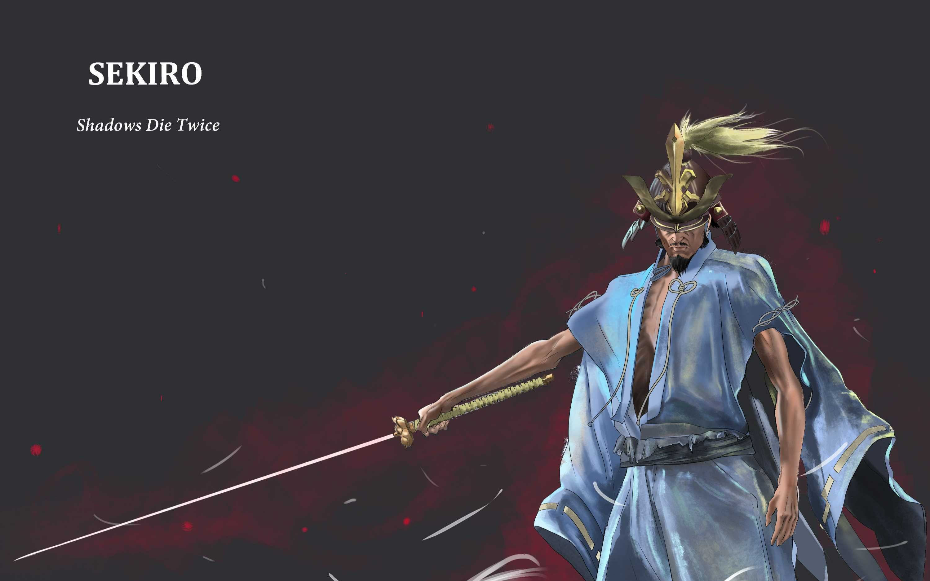 《只狼》无伤交符一心