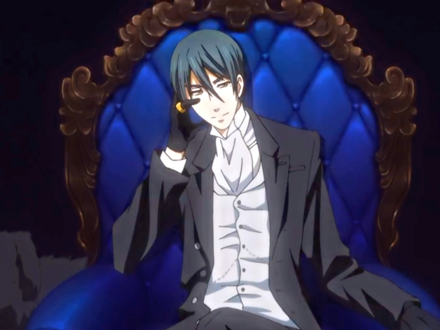 危险又迷人·文森特凡多姆海威伯爵