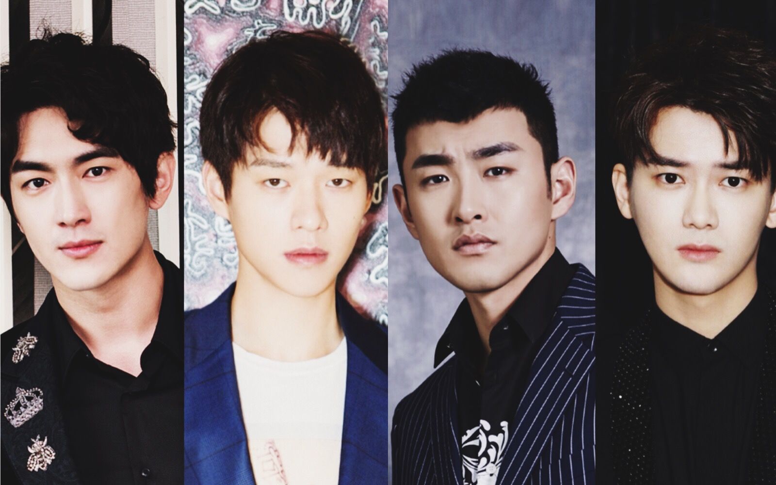 【林更新x魏大勋x王彦霖x熊梓淇】东北f4的正确与错误打开方式