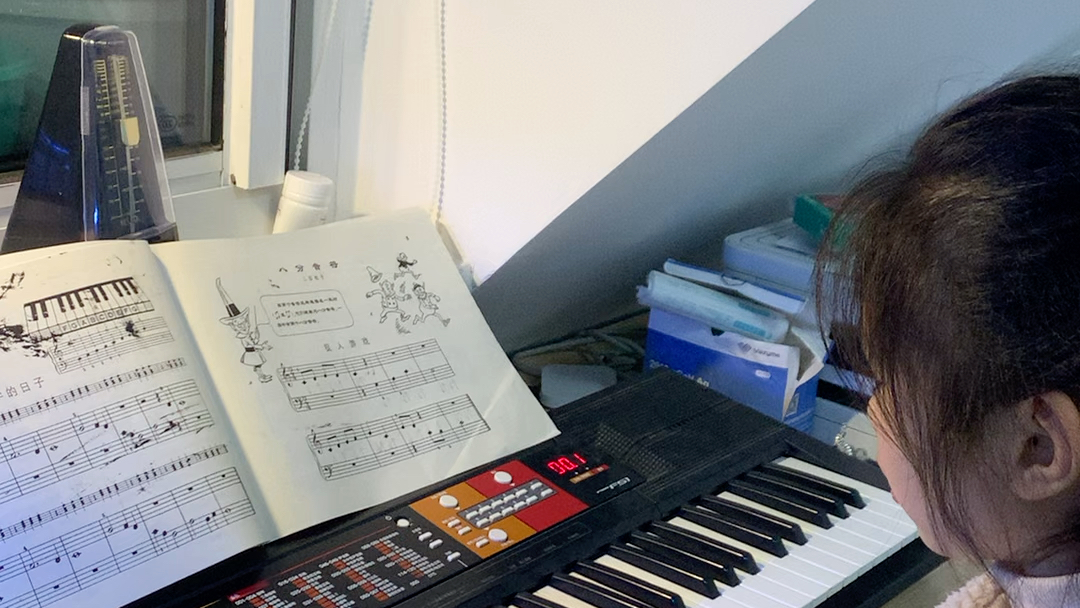 小汤2上学的日子