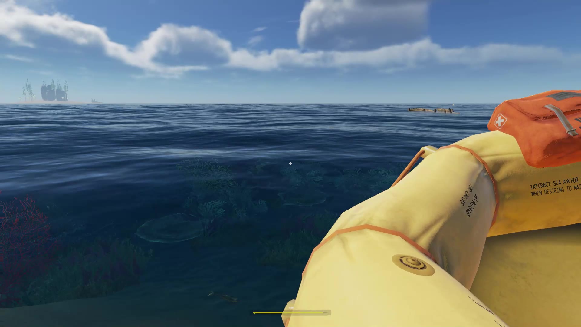 海底沉船strandeddeep深海搁浅第六期清心