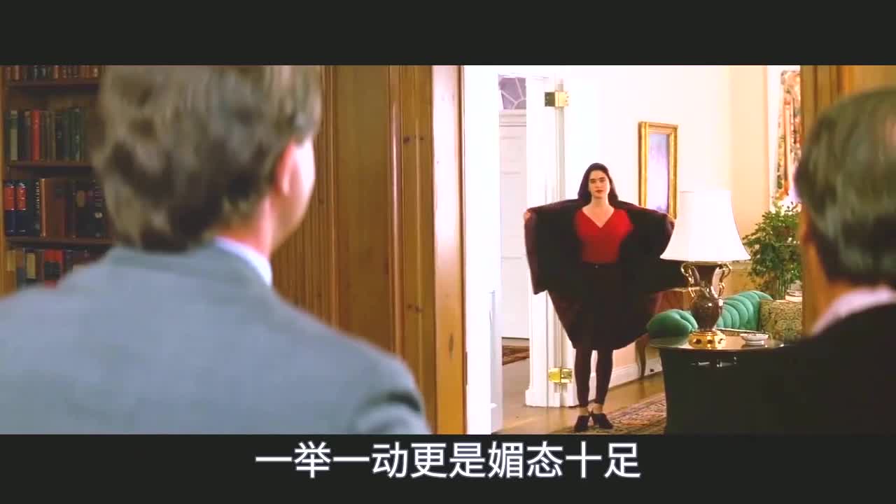 1991年上映的经典伦理片:这个女人迷人又可怜,看完难以想象!哔哩哔哩bilibili