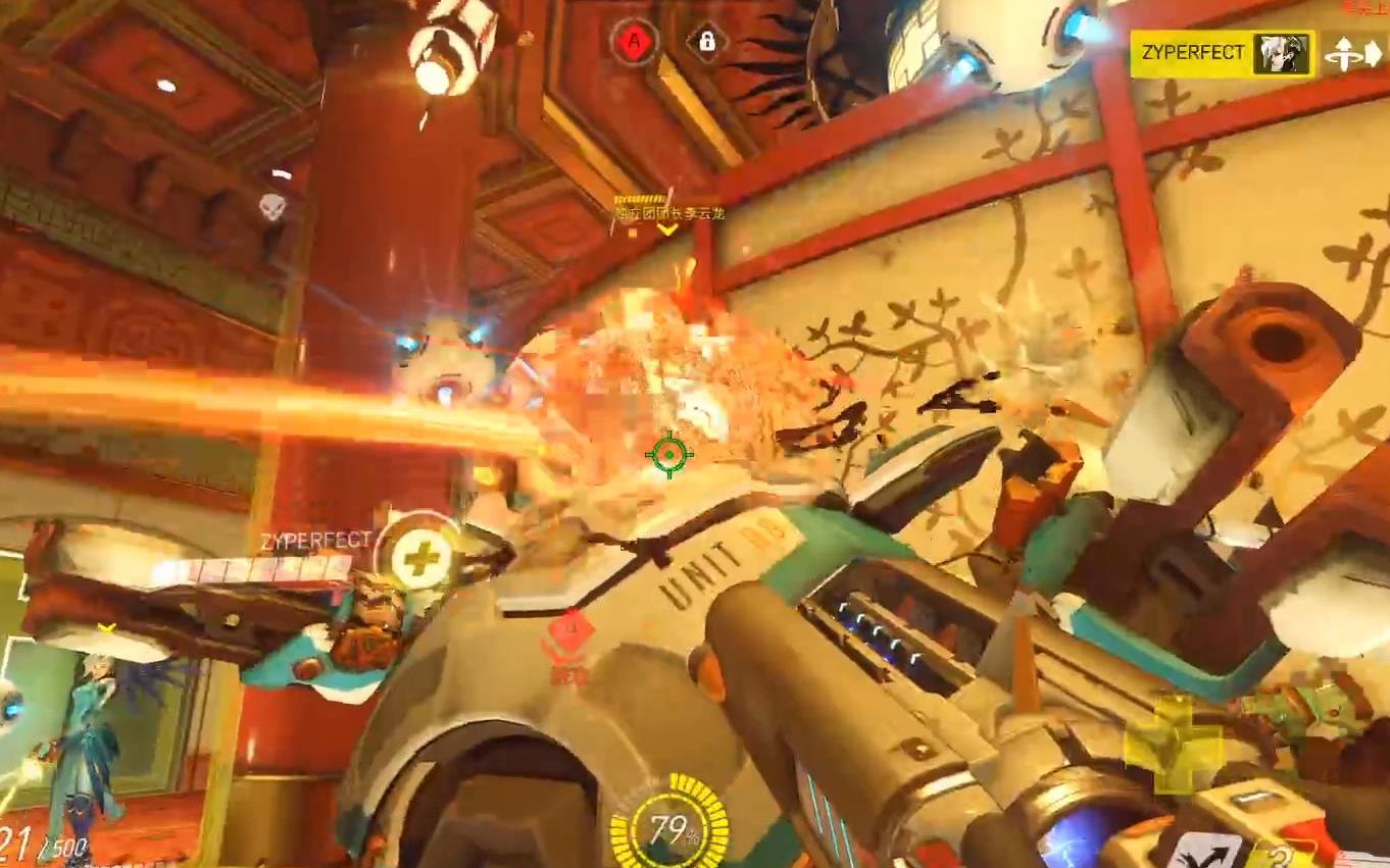 活动作品ow好莱坞哈蒙德的悲惨一生