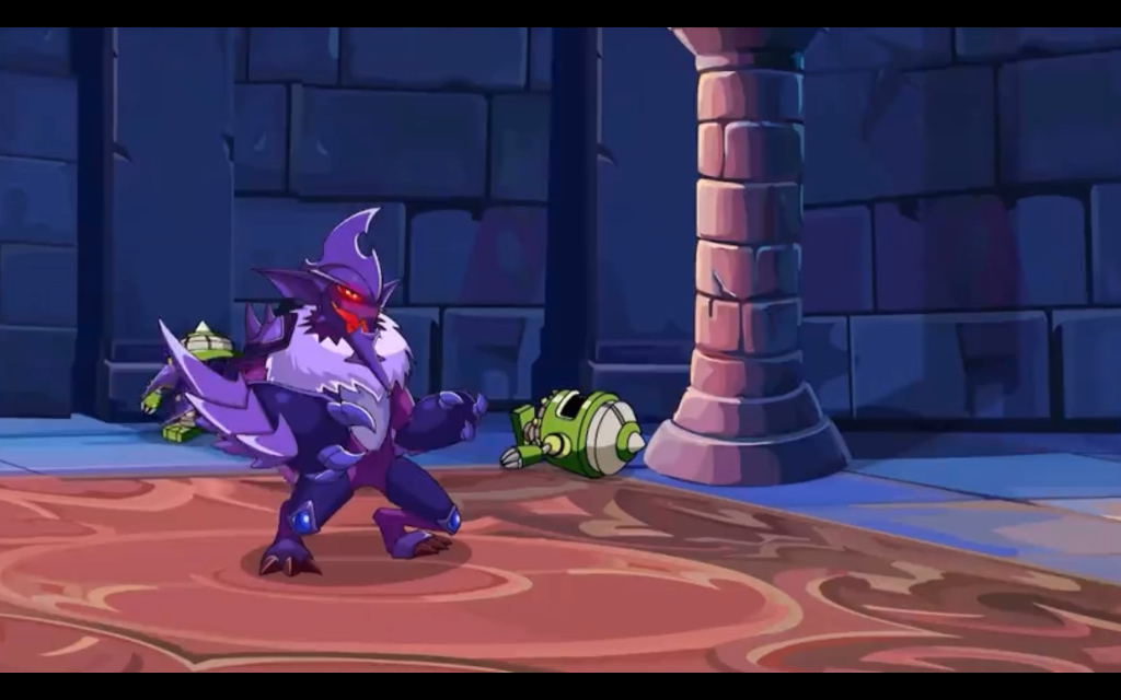 米瑞斯霸气救场尤尼卡