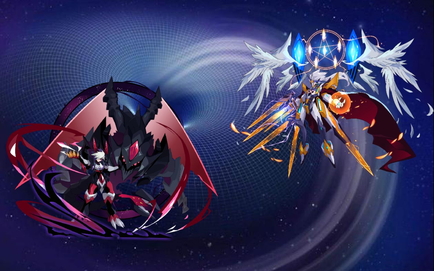 【赛尔号】人类神话,x神迹降临