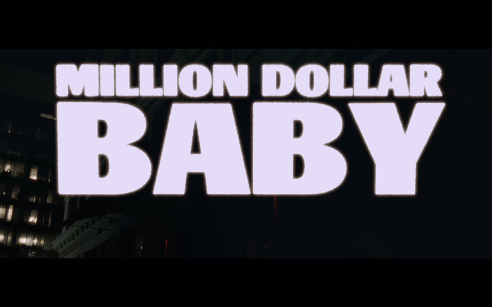 [图]「艾娃马克斯」Million Dollar Baby新歌MV双字幕