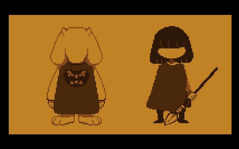 [图]漫游日记：Undertale 01