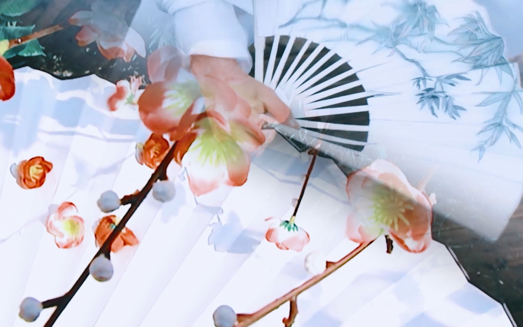 扇子在他们手里就是好看—影视剧里执扇公子的变迁史