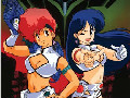 [图]【TV】搞怪拍档/Dirty Pair【部分话数英文字幕】