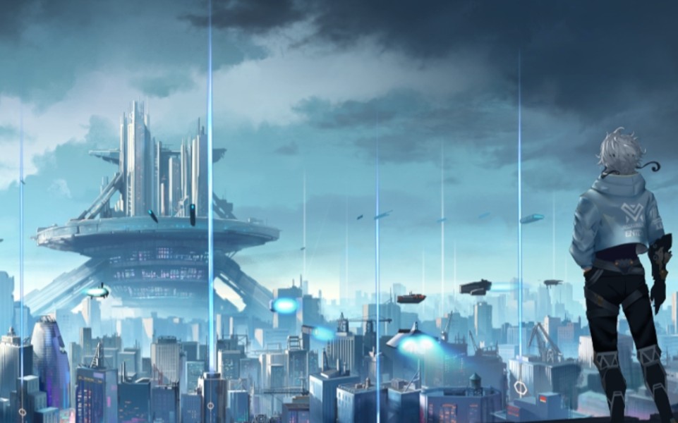 末世废土 开放世界 二次元 空战 . 幻塔:没错.后崩坏书:正是在下