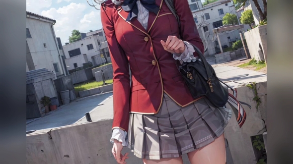 实教的真正的后宫之主——坂柳有栖