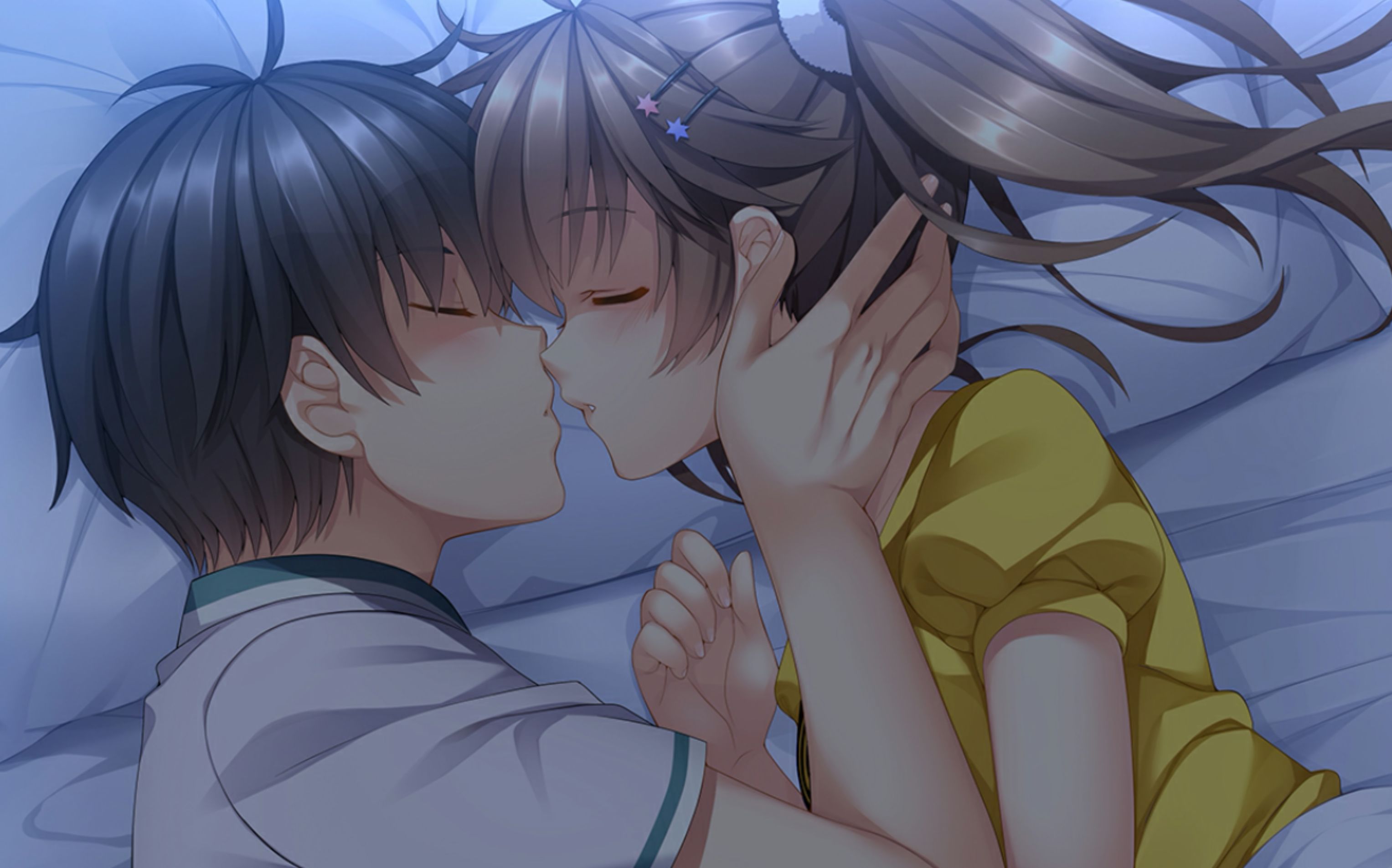 【第五章·墨小菊线】和一个白学家打《三色绘恋》