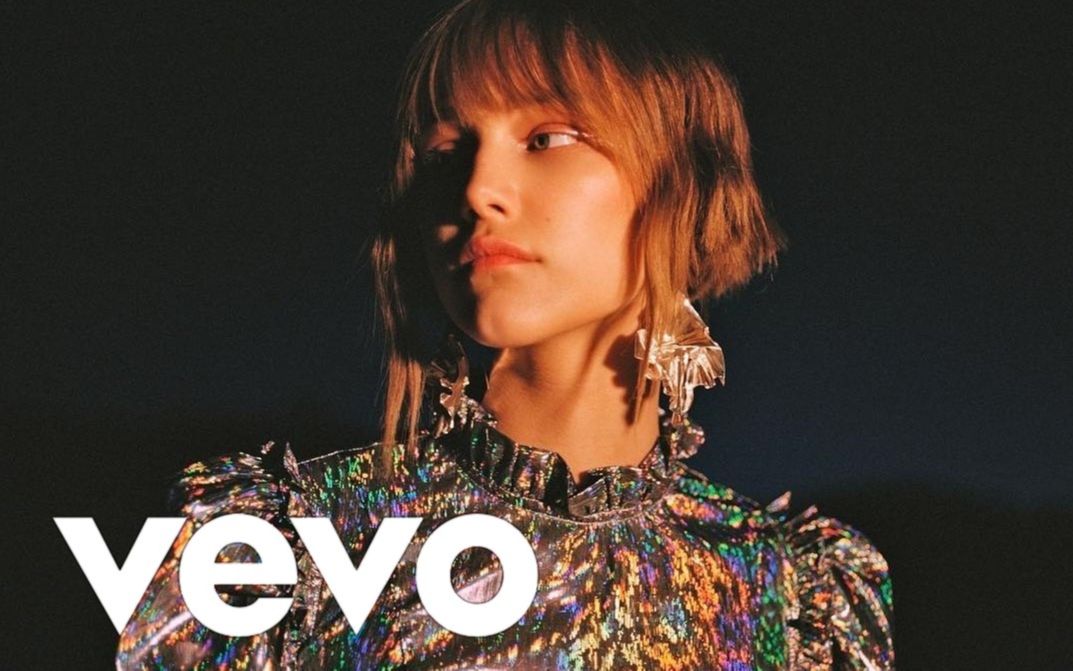 【官方mv首播】grace vanderwaal新单《stray》