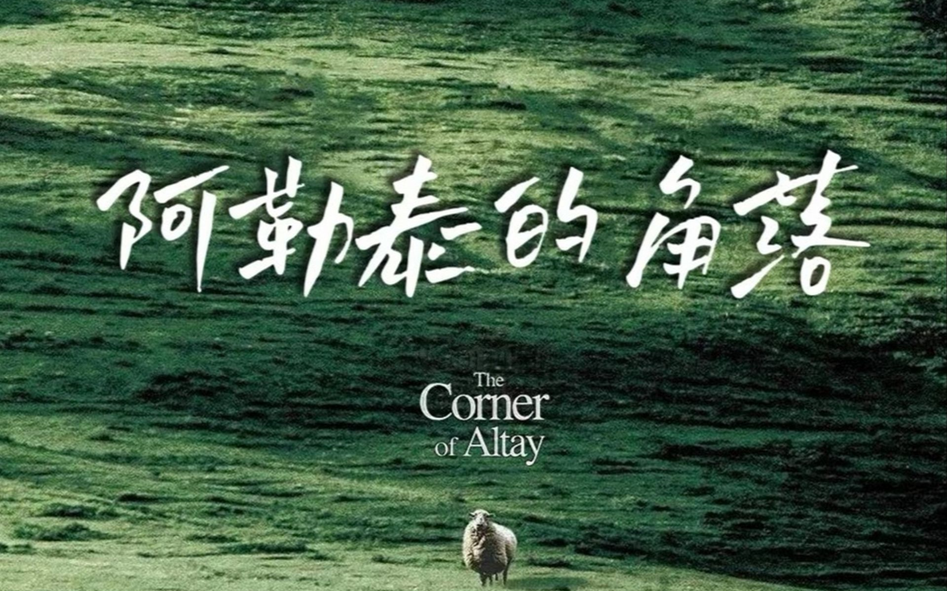 有声书《阿勒泰的角落》全集 豆瓣9分 李娟作品