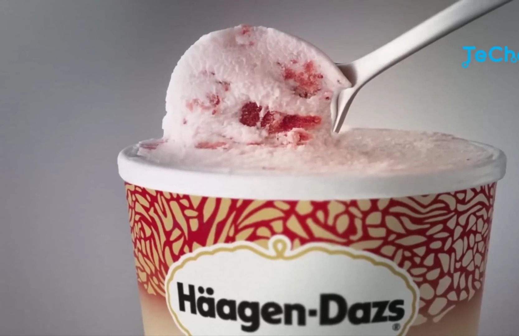 哈根达斯是如何生产的?美食生产线