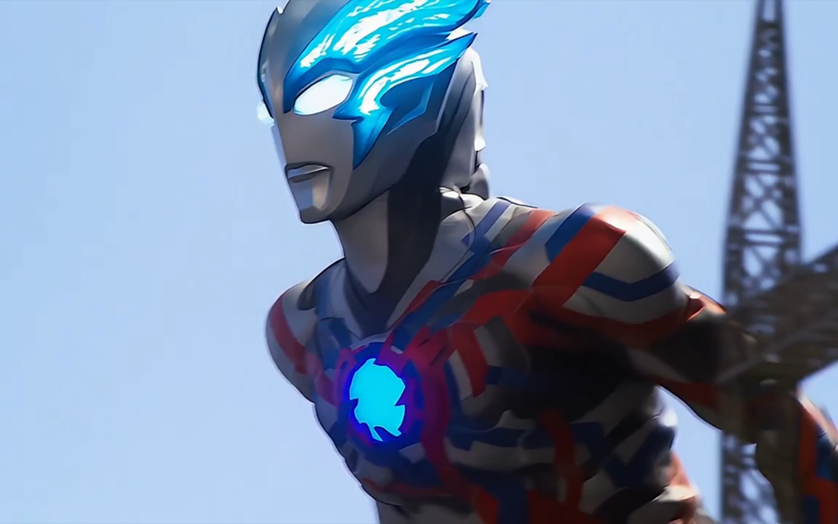 原始人奥特曼,越看越上头