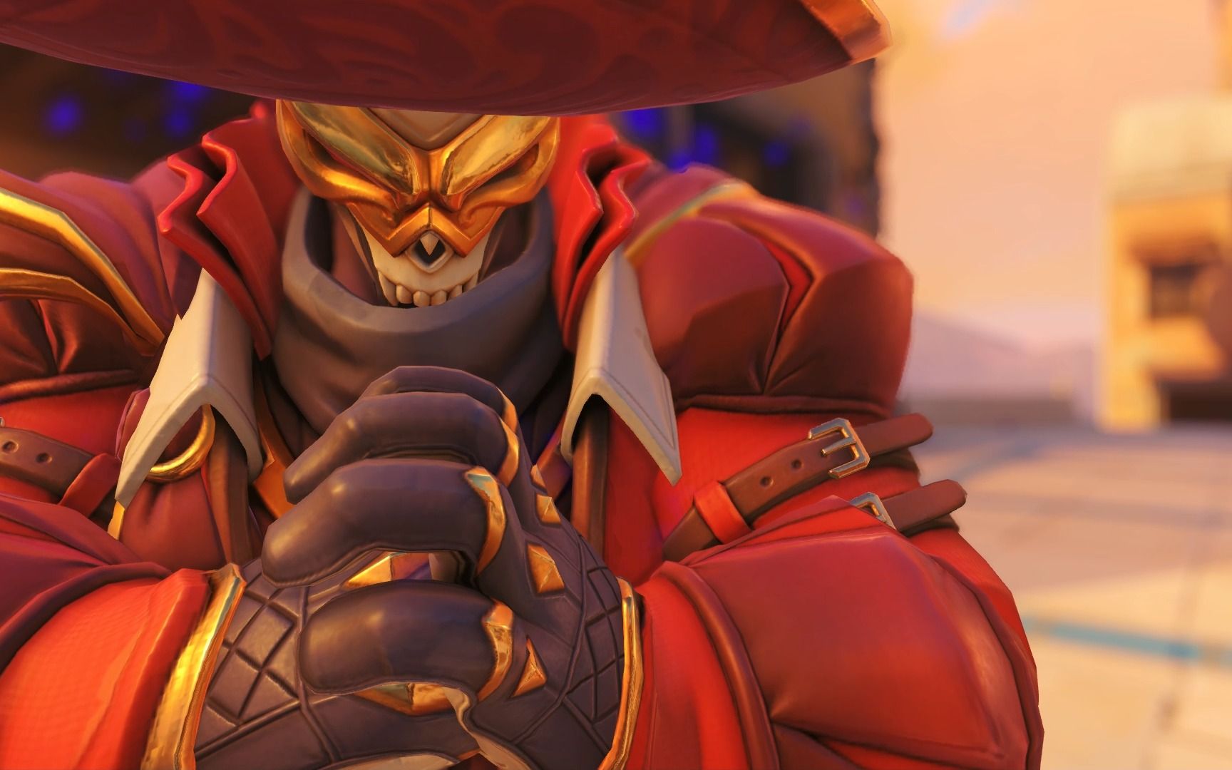 ow2 potg 死神【存档2】