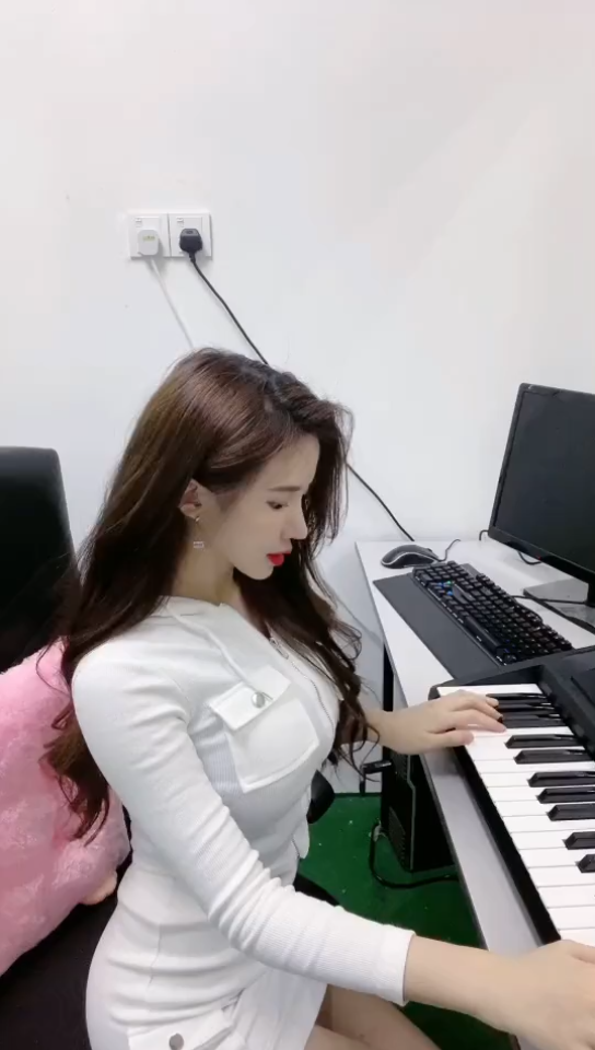 【网红dj】藍星蕾dj amber na【七】