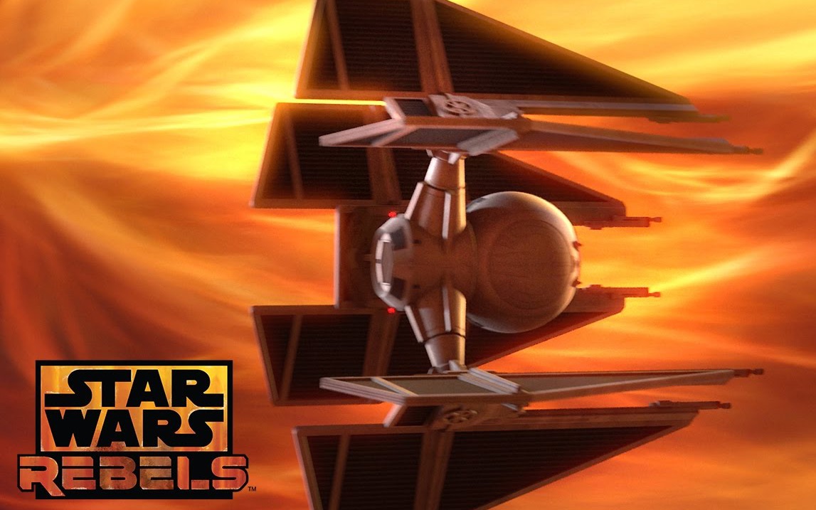 星球大战钛防御者义军崛起实战片段你们要的tiedefender