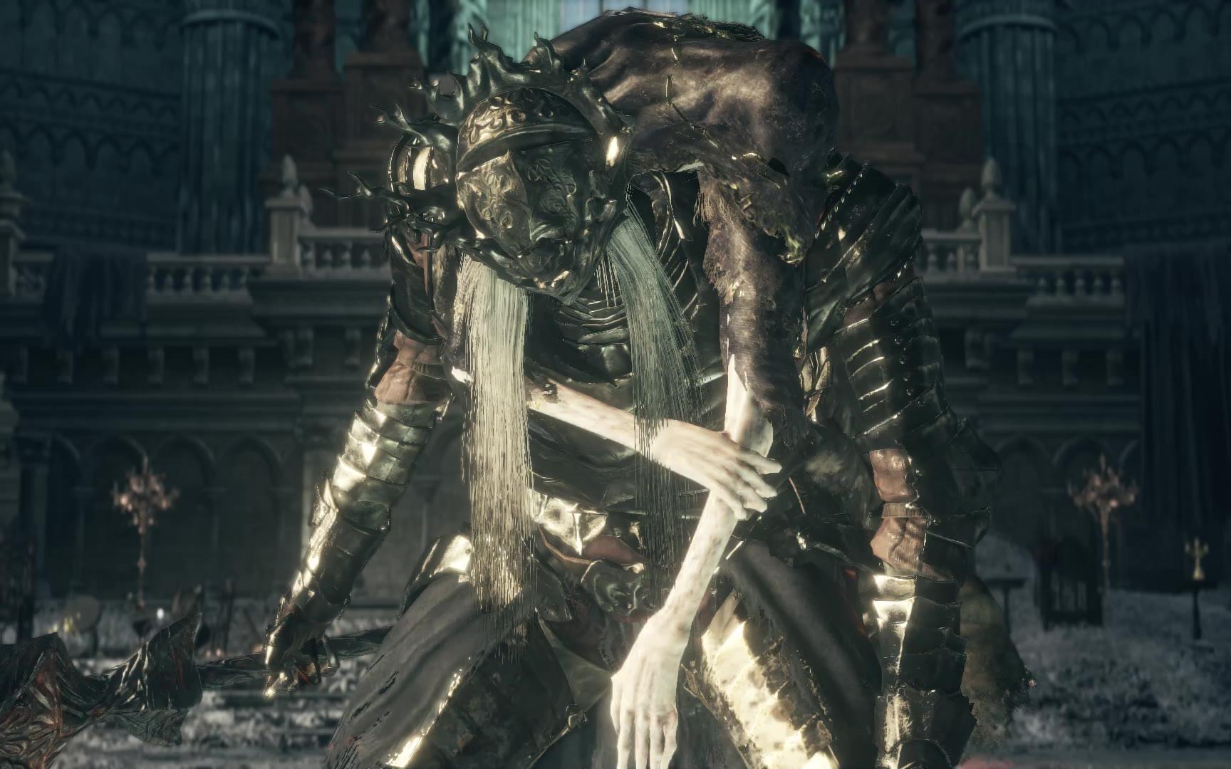 【黑暗之魂3】没有21看就自己做-黑暗之魂3 双王子 part21