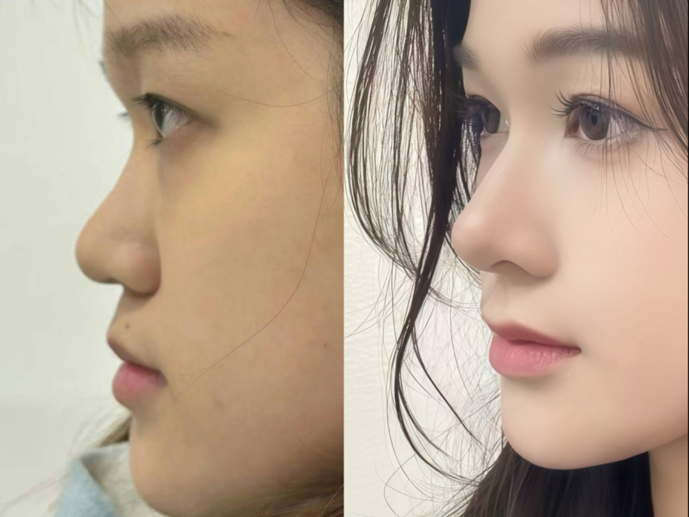 「拉面中」凹面型月亮脸的救赎