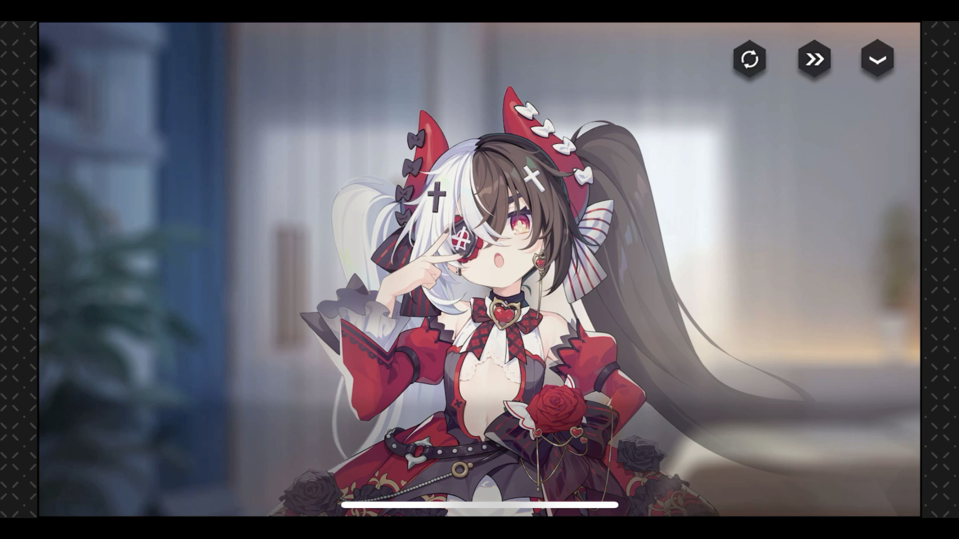 苍雾残响情人节剧情1