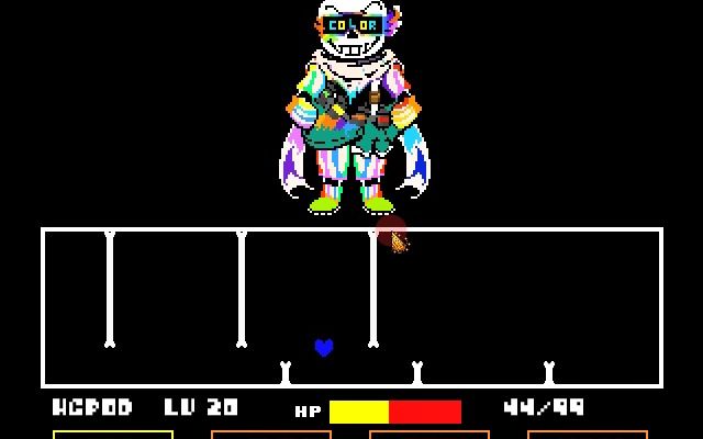 hcpod的fresh ink战一阶段通过!