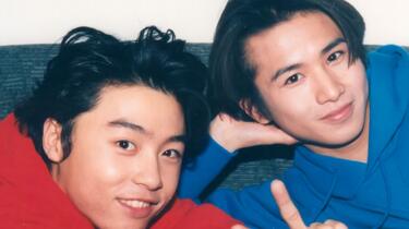 KinKi Kids】Gyu!と抱きしめたい 古早番组 98年 中字合集_哔哩哔哩_