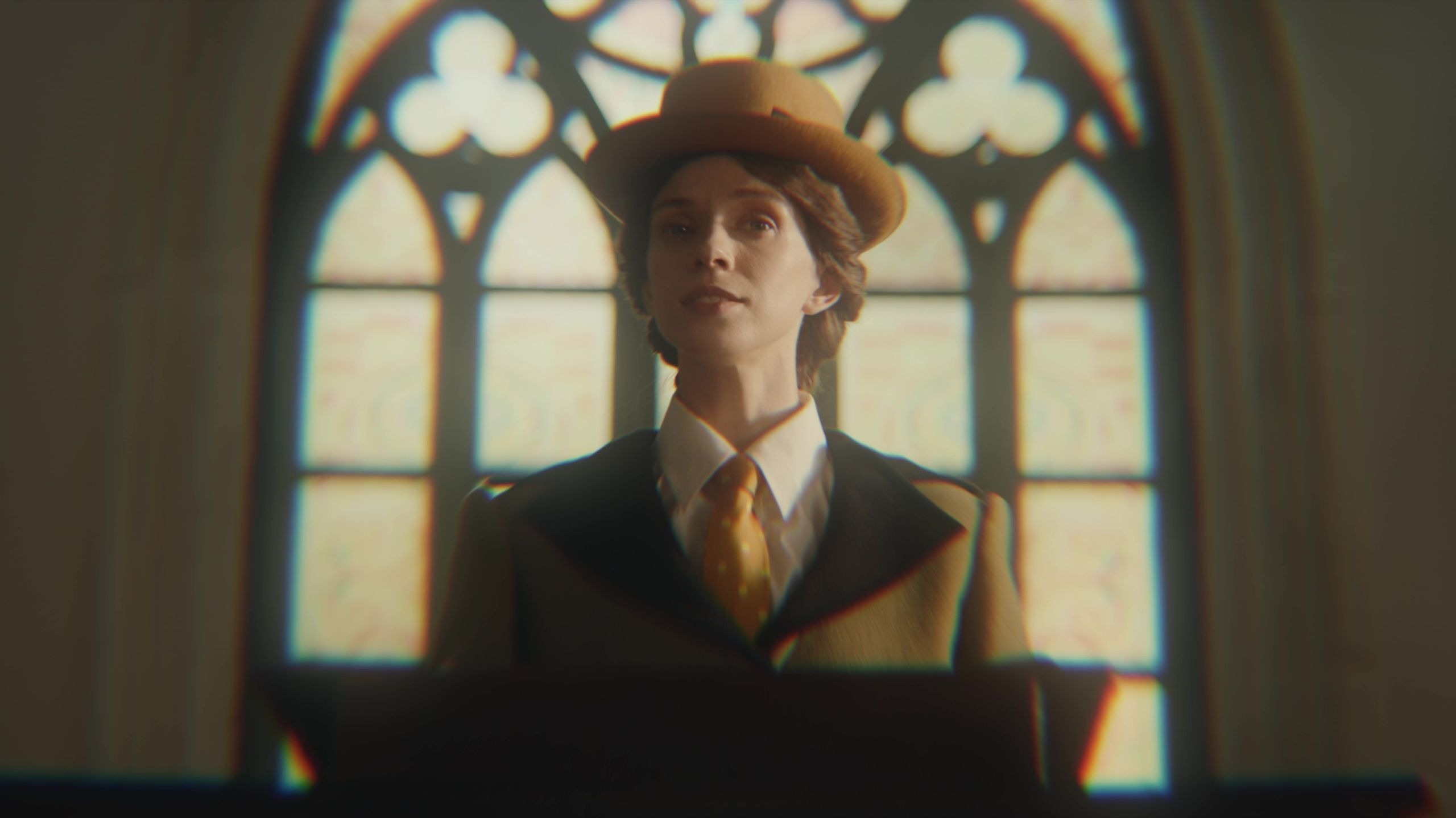 全新剧情——《昨日之笼》宣传片正式公开!