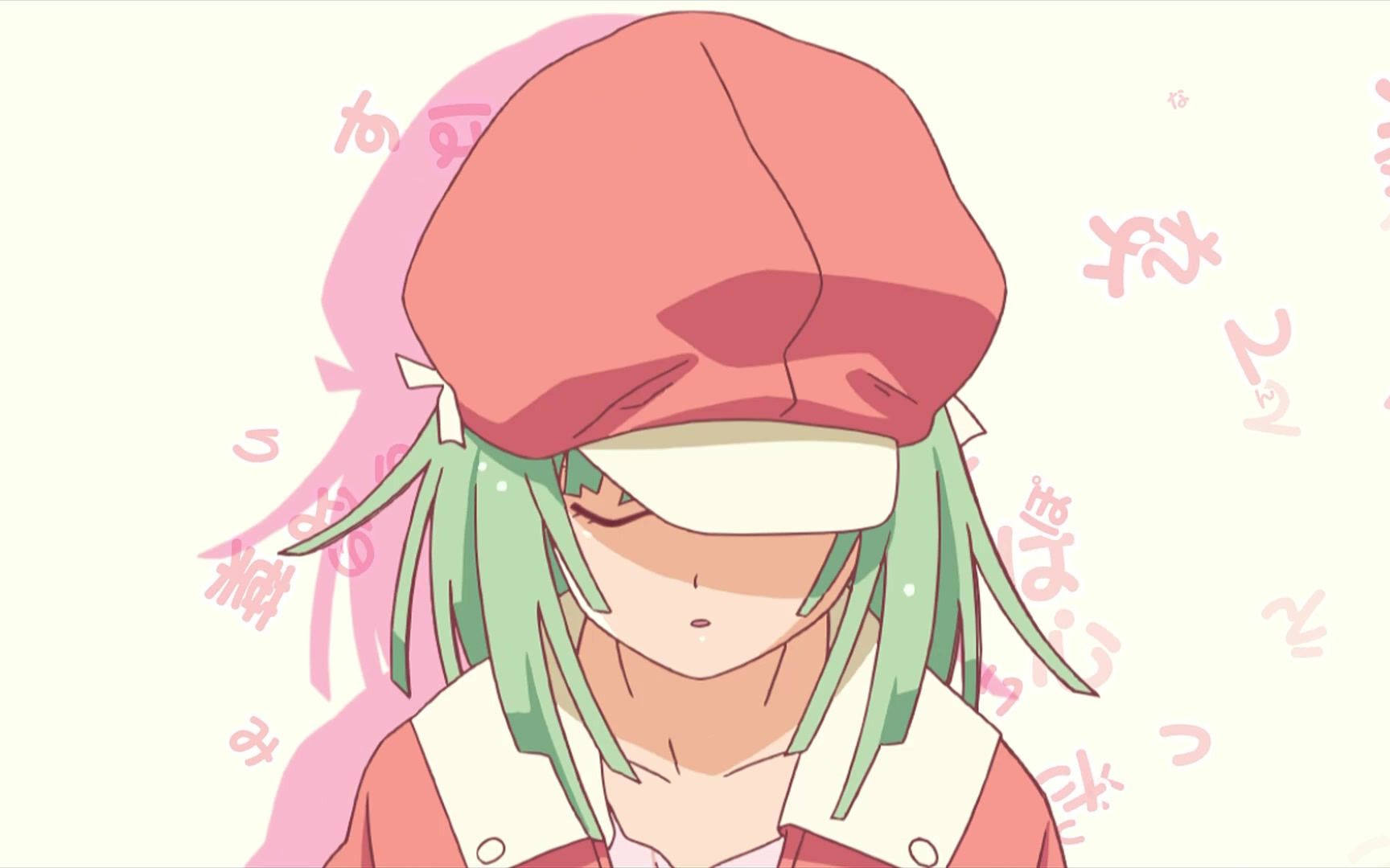 花泽香菜~恋爱循环,这样剪应该可以循环播放了吧【甜吗】