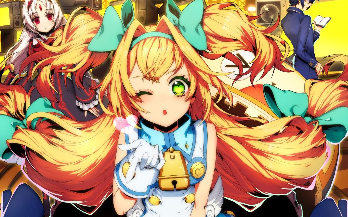 【苍翼默示录】bbcf 皇帝无敌·白金式