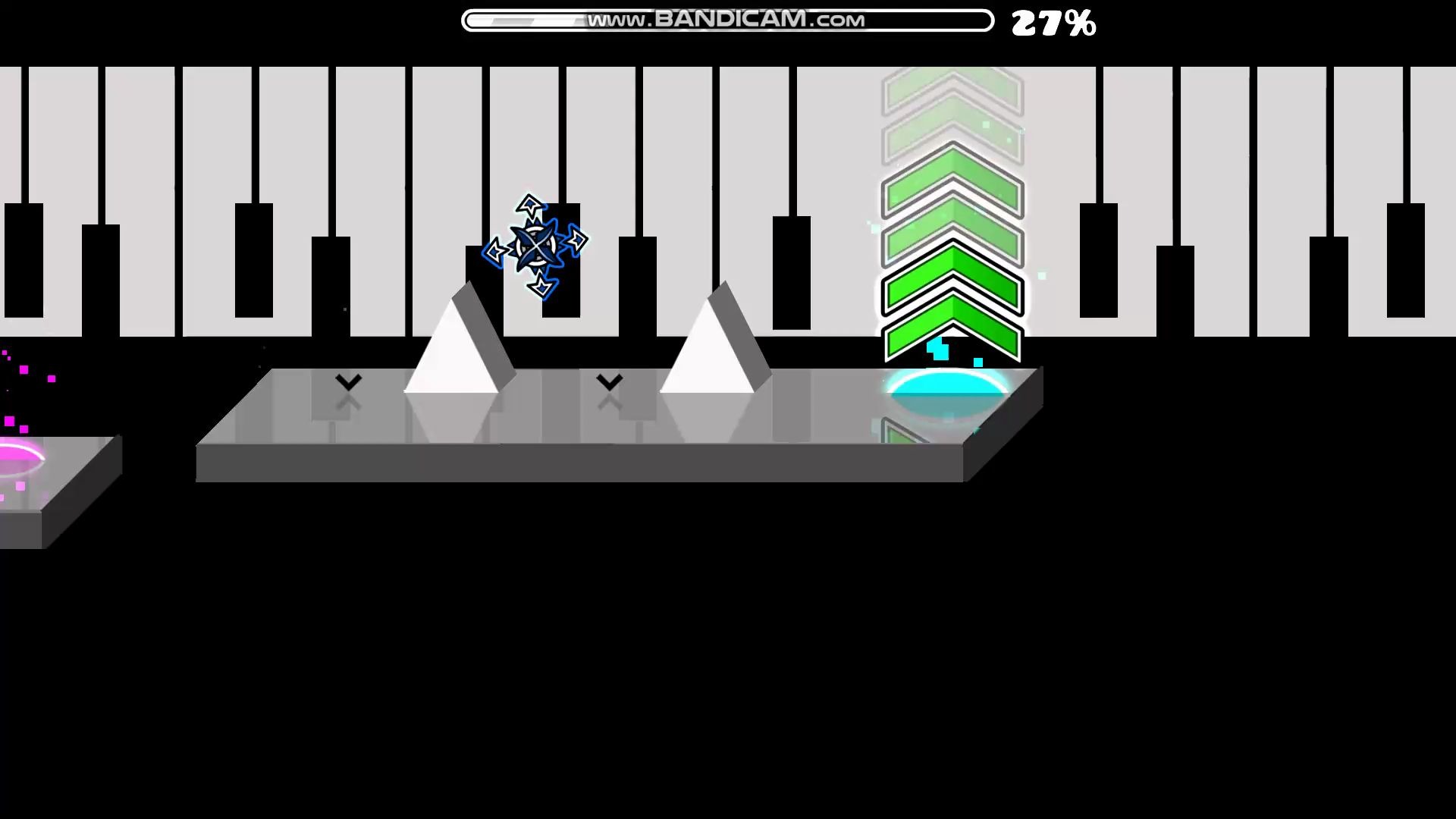 几何冲刺致爱丽丝furelise