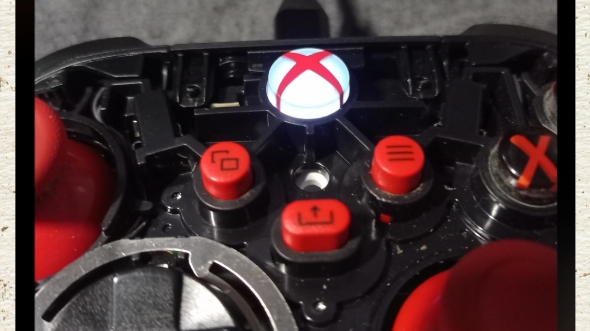 很简单 满血复活 只狼把我lb键干废了 也可能是这手柄的通病 容易坏