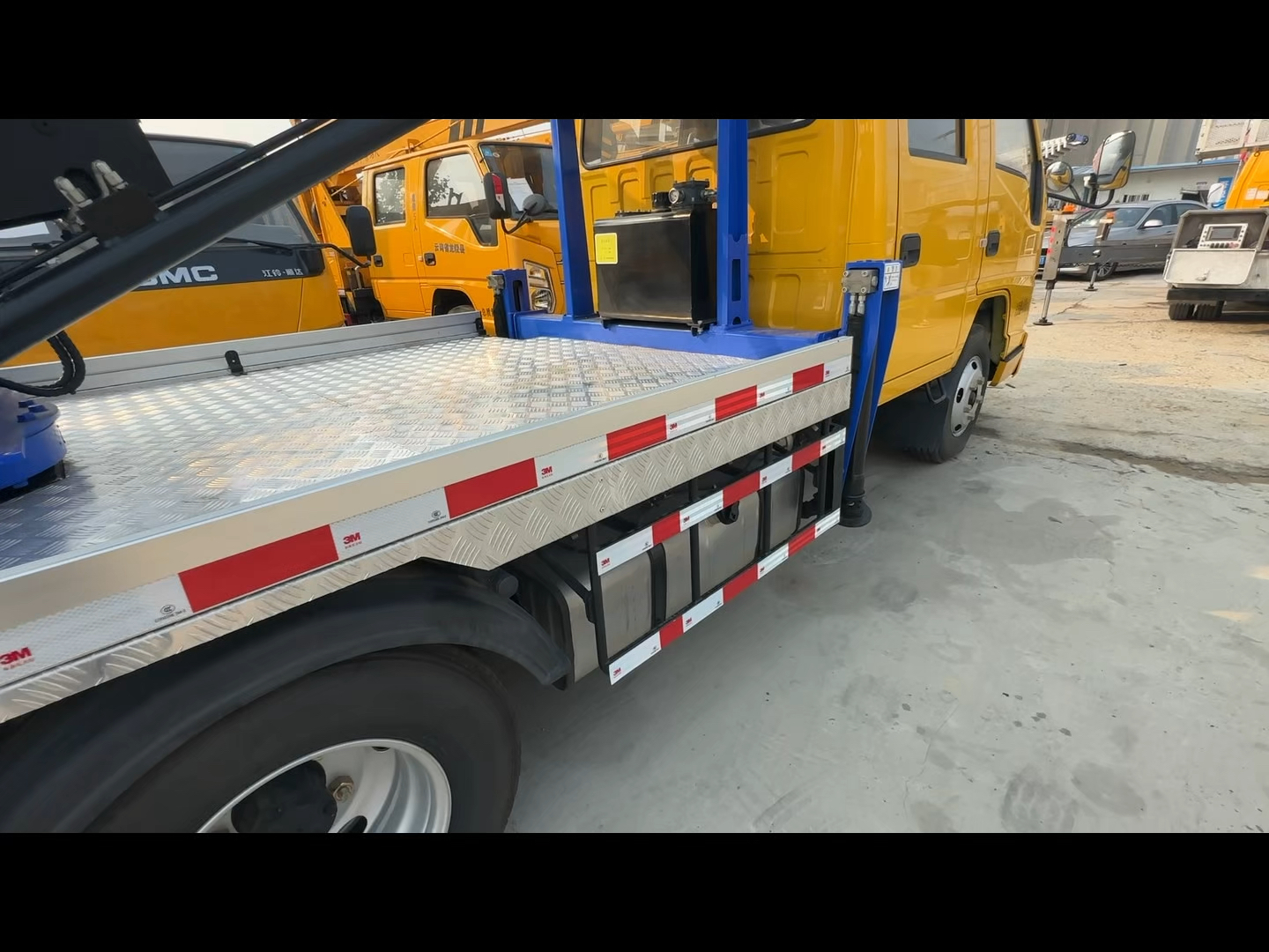 24年32米徐工云梯车一手户随提随走#二手云梯车#二手32米徐工云梯车