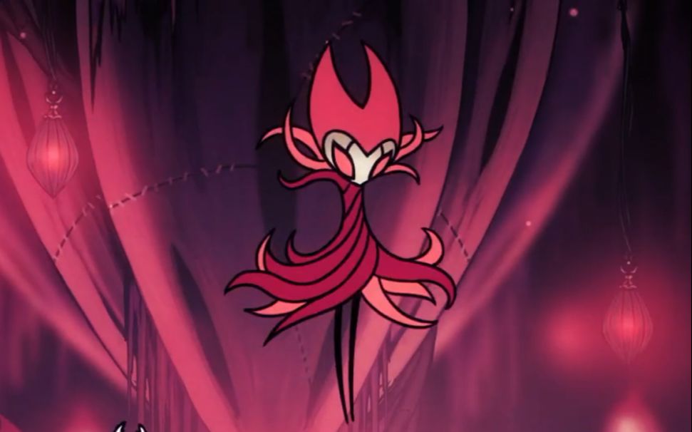 【空洞骑士】梦魇之王格林初见