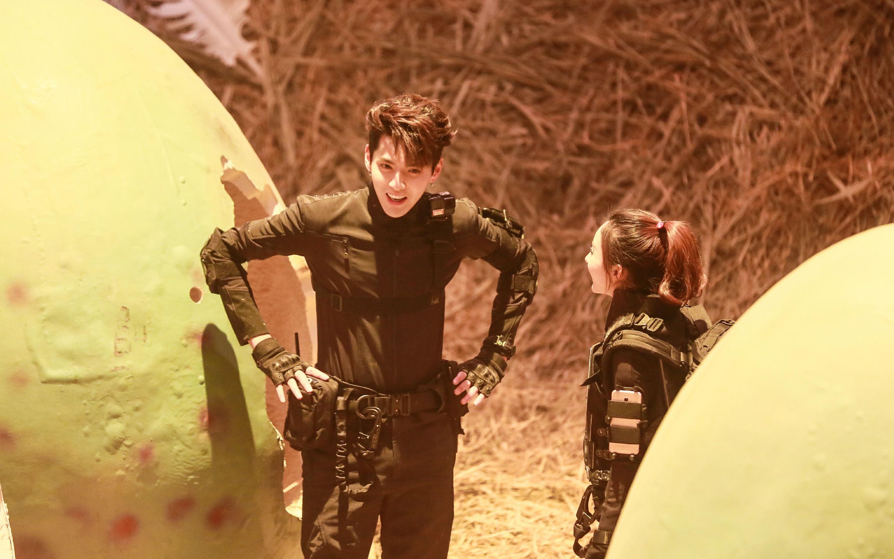 【凡间颖火】我说宝贝_哔哩哔哩 (゜-゜)つロ 干杯~-bilibili