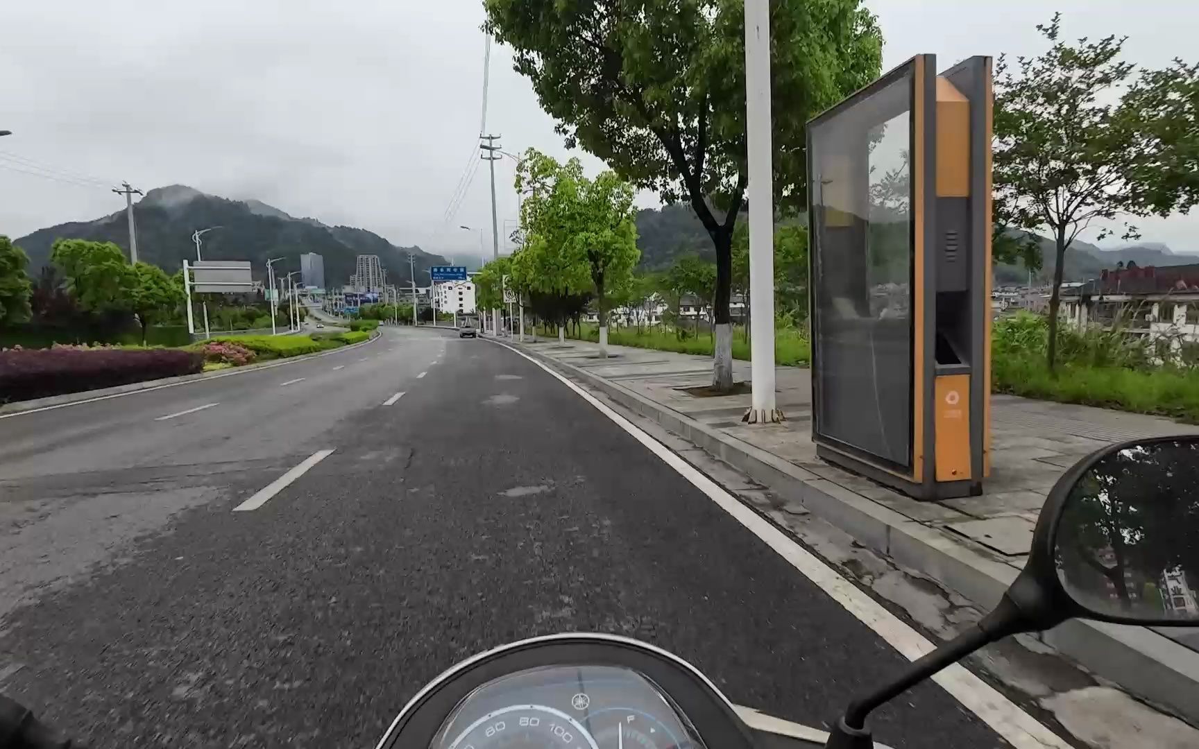 都匀四方滩怎么去