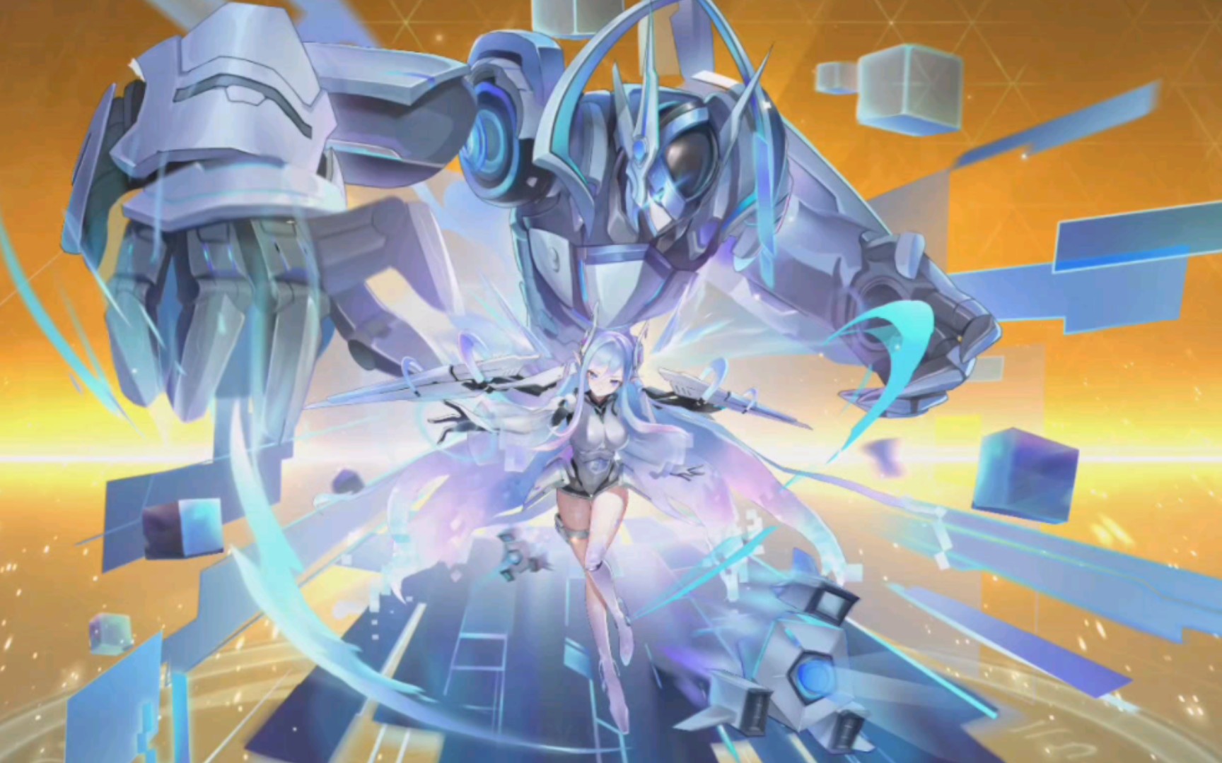 [奥奇传说手游]分享一下无限未来最后三层的打法( -ω2906 )