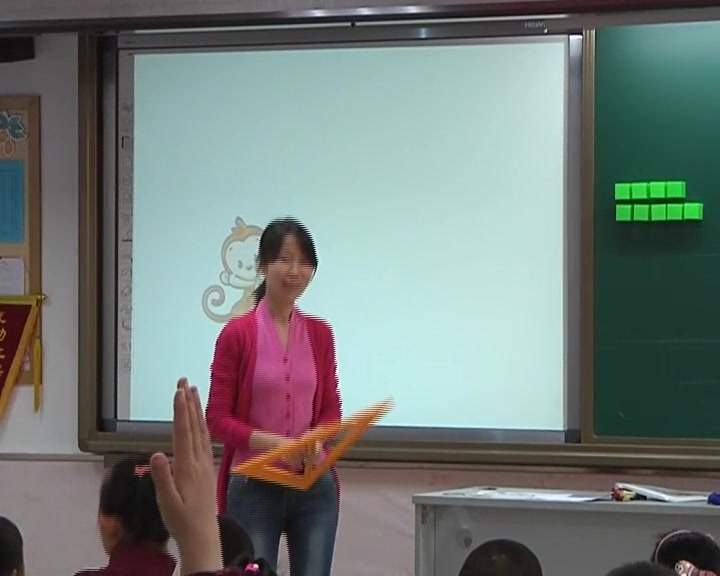 人教版一年级数学上册《9加几》-曹老师2全国一等奖|优质课视频|公开