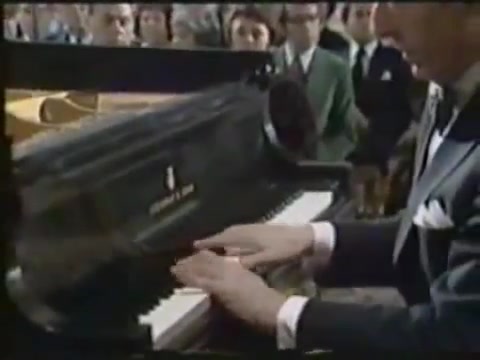 [图]【霍洛维茨 | 肖邦第二钢琴奏鸣曲】Vladimir Horowitz - Chopin Piano Sonata No. 2