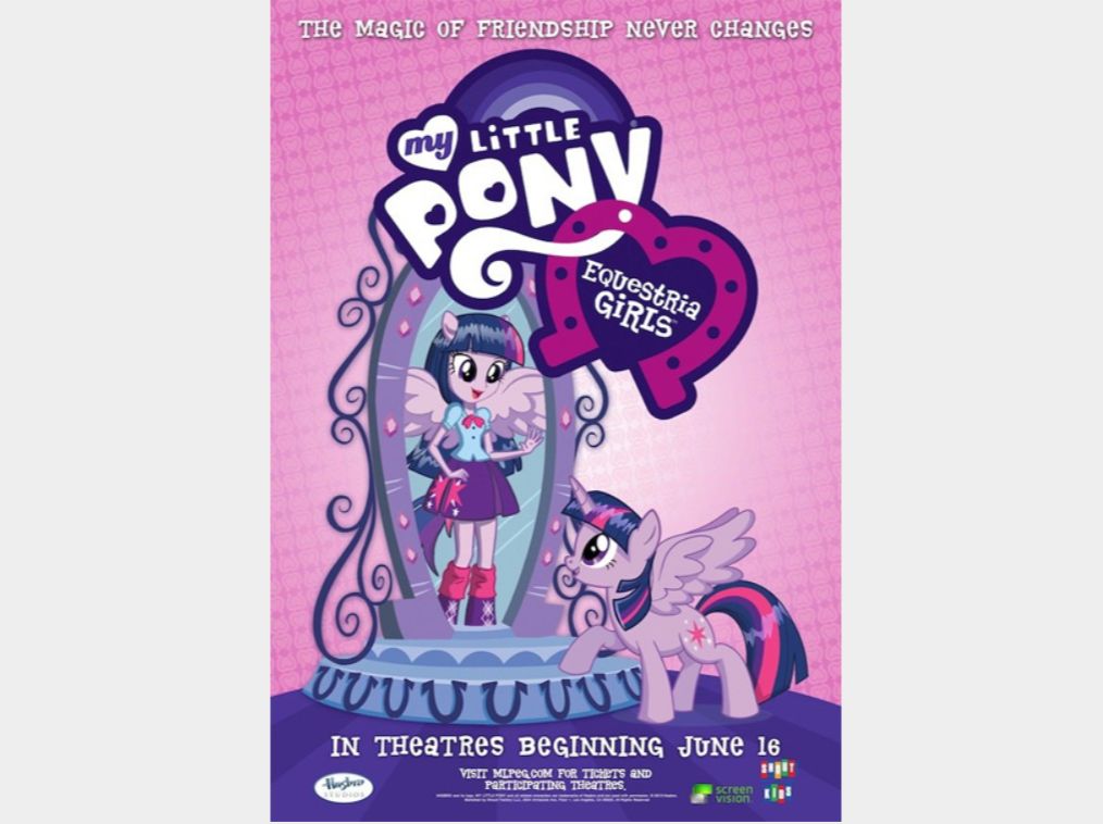 小马宝莉: 小马国女孩 1 【国语】上